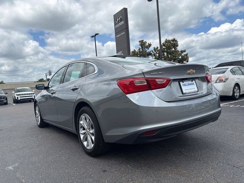 Used 2024 Chevrolet Malibu LT FWD image 8