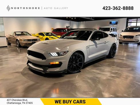 Used 2017 Ford Mustang Shelby GT350 w/ Electronics Package image 1