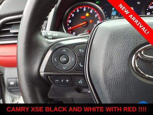 Used 2023 Toyota Camry XSE FWD image 19