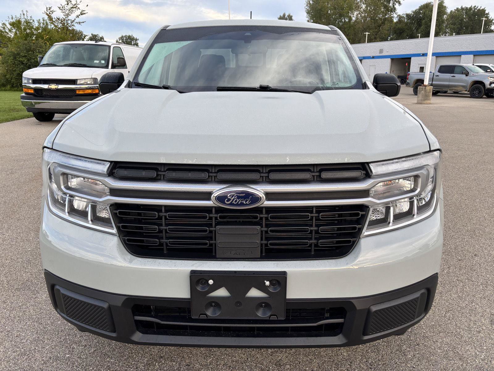 Used 2024 Ford Maverick Lariat FWD image 8