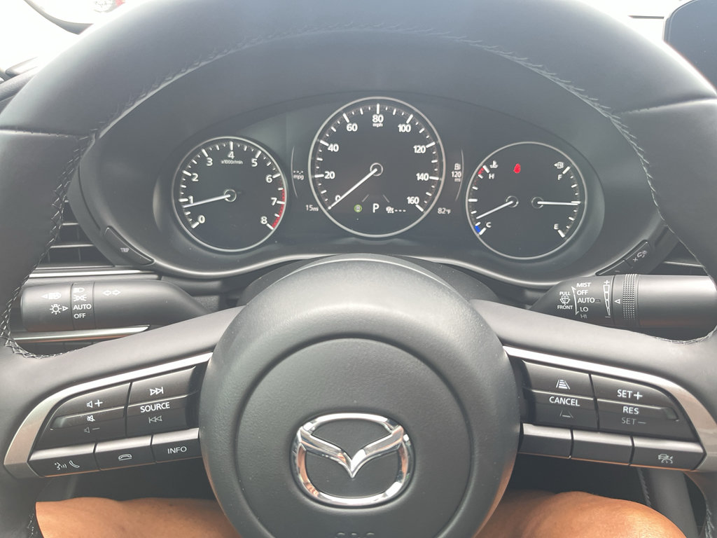 New 2026 MAZDA MAZDA3 2.5 S Sedan w/ Preferred Pkg FWD image 16