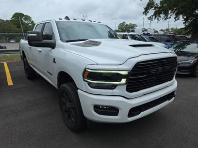 Used 2024 RAM 2500 Laramie w/ Night Edition