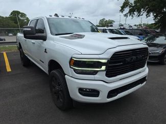 Used 2024 RAM 2500 Laramie w/ Night Edition AWD/4WD video 1