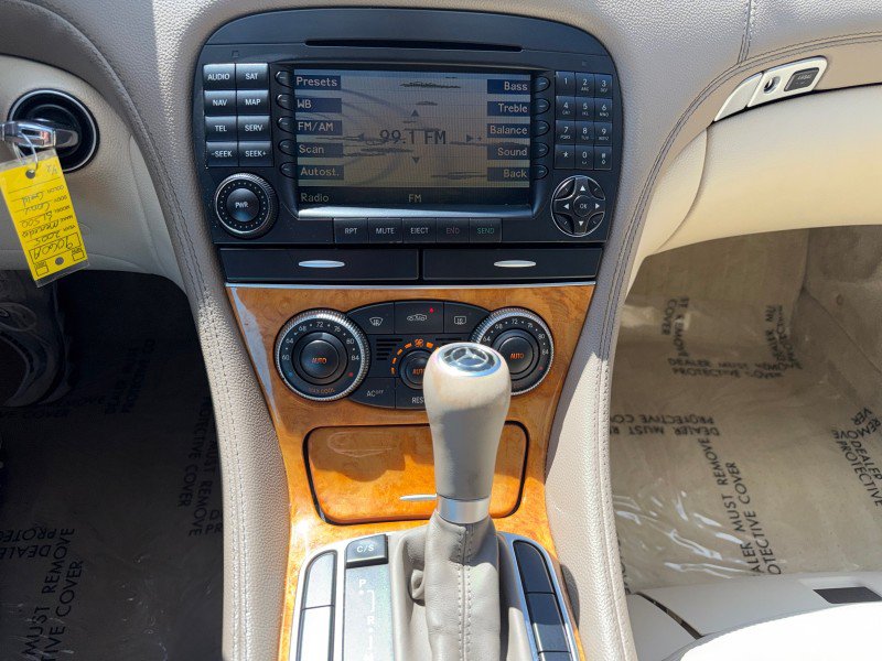 Used 2005 Mercedes-Benz SL 500 image 7