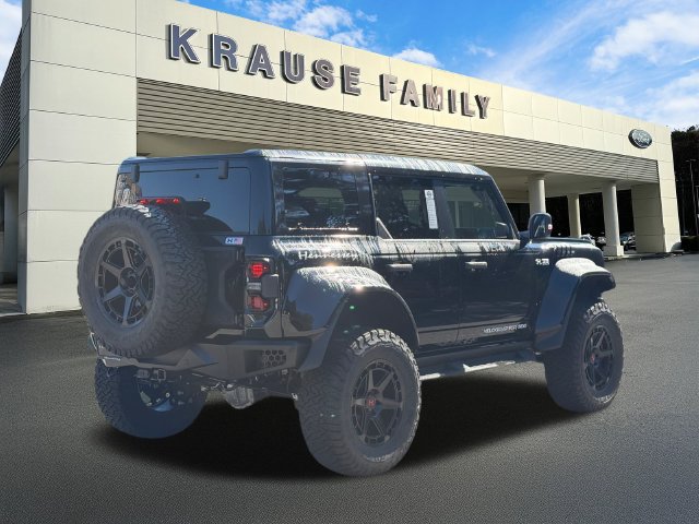 New 2026 Ford Bronco Raptor w/ Interior Carbon Fiber Pack AWD/4WD image 8