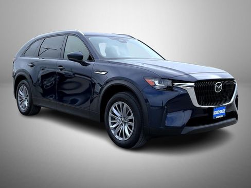 Certified 2025 MAZDA CX-90 3.3 Turbo w/ Preferred Package AWD/4WD image 3
