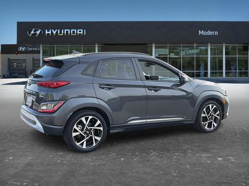 Certified 2023 Hyundai Kona Limited w/ Cargo Package AWD/4WD image 4