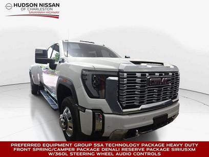 Used 2024 GMC Sierra 3500 Denali w/ Denali Reserve Package