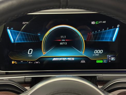 Used 2021 Mercedes-Benz GLS 63 AMG 4MATIC image 21