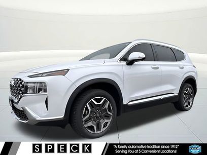 Used 2023 Hyundai Santa Fe SEL Premium