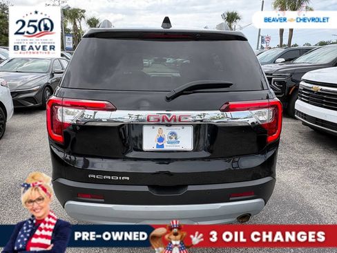 Used 2021 GMC Acadia SLE w/ Driver Convenience Package FWD image 6