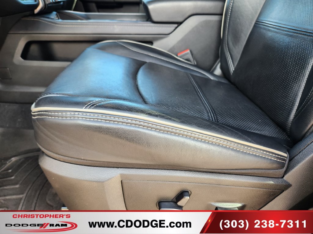 Used 2023 RAM 2500 Rebel w/ Level 2 Equipment Group AWD/4WD image 17