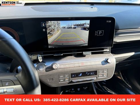 Used 2025 Hyundai Kona SEL image 24