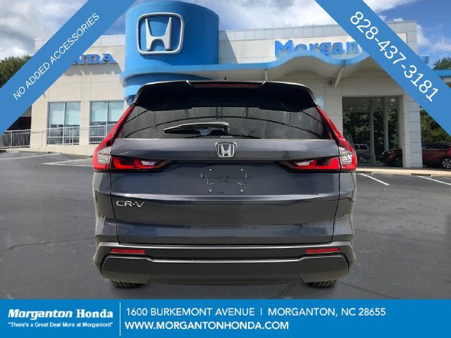 New 2027 Honda CR-V LX image 5