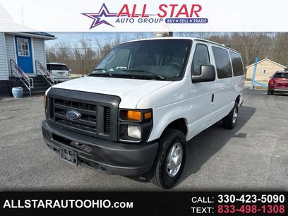 Used 2012 Ford E-350 and Econoline 350 Super Duty w/ Crew Van Pkg