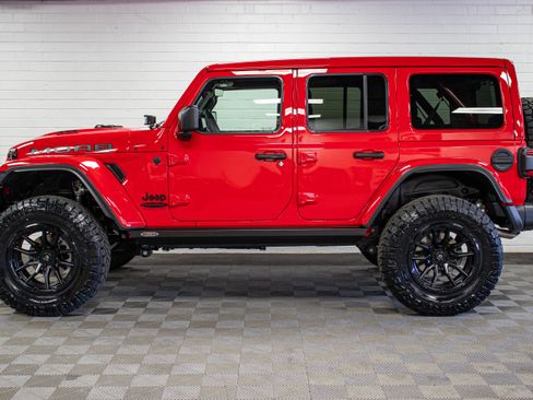 Used 2026 Jeep Wrangler Moab image 6