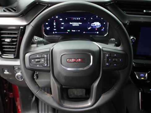 New 2026 GMC Sierra 1500 AT4 w/ AT4 Premium Package image 17