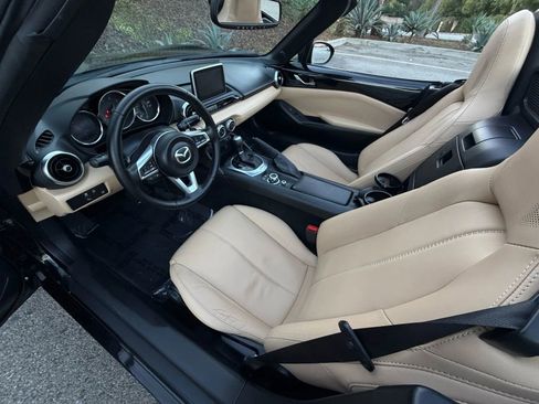 Used 2016 MAZDA MX-5 Miata Grand Touring image 31