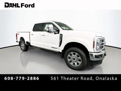 New 2025 Ford F250 Lariat w/ Lariat Ultimate Package
