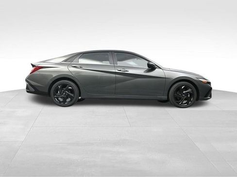 New 2026 Hyundai Elantra SEL Sport image 37