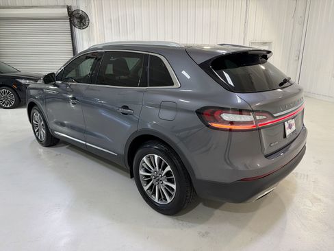 Used 2023 Lincoln Nautilus FWD image 24