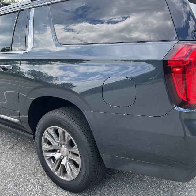 Used 2022 GMC Yukon XL Denali AWD/4WD image 5