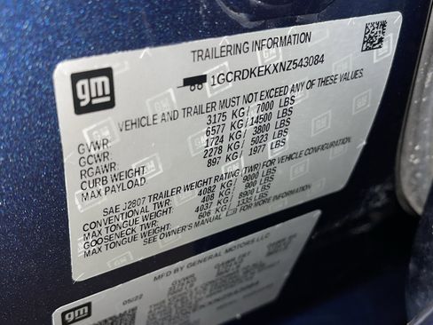 Used 2022 Chevrolet Silverado 1500 LT image 27