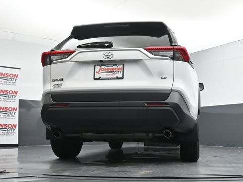 Used 2024 Toyota RAV4 LE FWD image 38