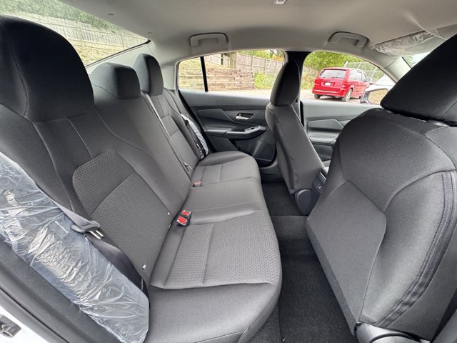 New 2027 Nissan Sentra S w/ Floor Mat Package FWD image 18