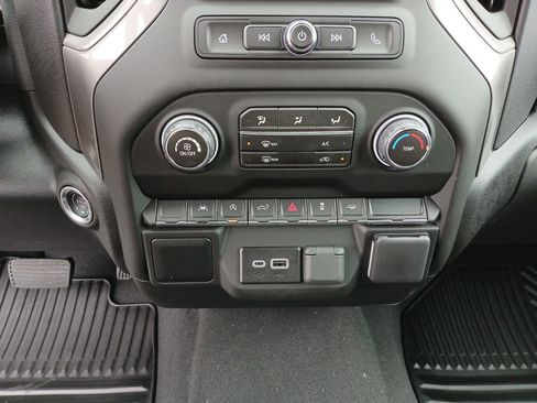 New 2026 Chevrolet Silverado 1500 Custom image 36