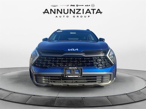 Certified 2023 Kia Sportage X-Line image 8