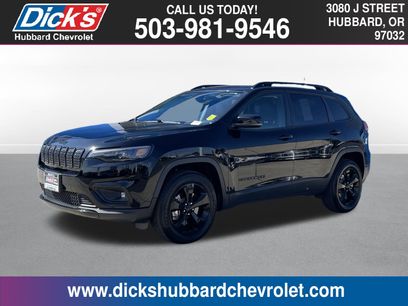 Used 2019 Jeep Cherokee Latitude Plus