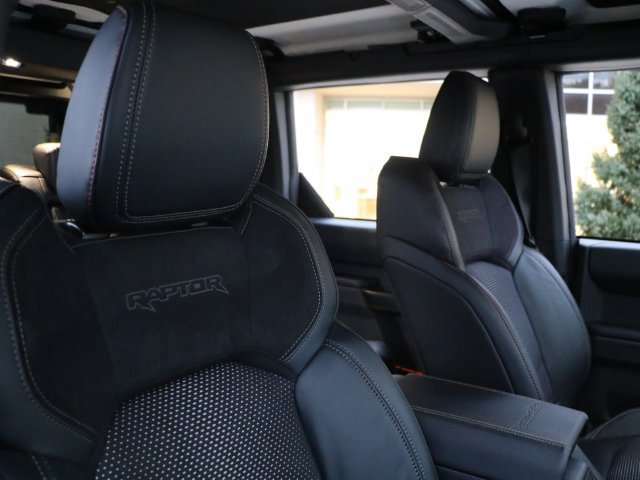 New 2026 Ford Bronco Raptor AWD/4WD image 10