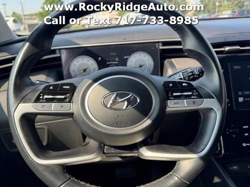 Used 2023 Hyundai Tucson SEL w/ Convenience Package AWD/4WD image 11