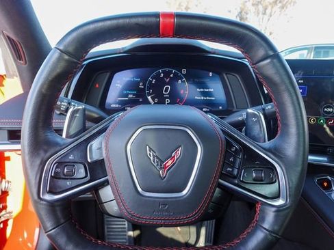 Used 2020 Chevrolet Corvette Stingray Premium Conv w/ 3LT Preferred Equipment Group image 15