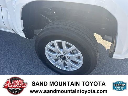 Used 2024 Toyota Tacoma SR5 w/ SR5 Upgrade Package image 12
