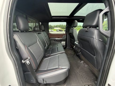 Used 2021 Ford F150 Lariat w/ Equipment Group 502A High AWD/4WD image 12
