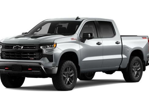 New 2026 Chevrolet Silverado 1500 LT Trail Boss w/ LT Trail Boss Premium Package image 49