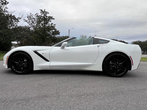 Used 2017 Chevrolet Corvette Stingray Coupe w/ 3LT Preferred Equipment Group image 39