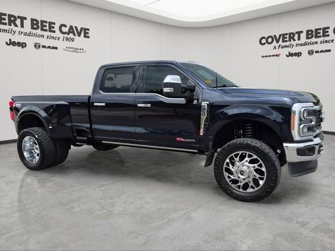 Used 2023 Ford F350 King Ranch w/ Chrome Package image 12