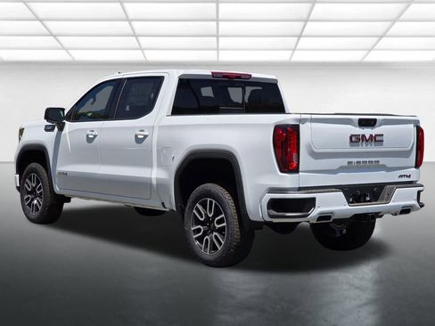 New 2026 GMC Sierra 1500 AT4 AWD/4WD image 15