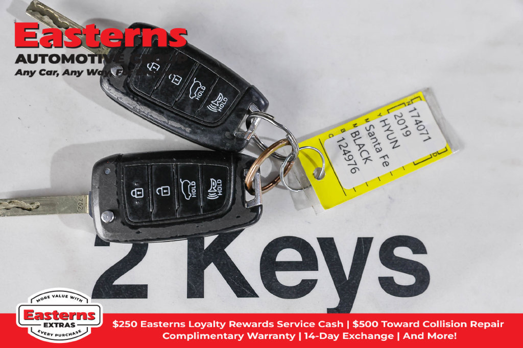 Used 2019 Hyundai Santa Fe SE FWD image 24