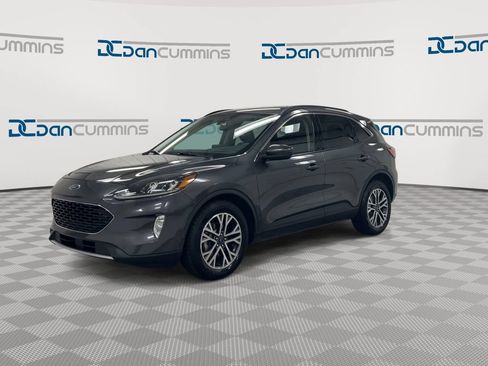 Used 2020 Ford Escape SEL FWD image 4