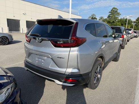 Used 2022 Honda CR-V EX-L image 6