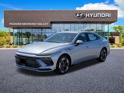 New 2026 Hyundai Sonata SEL image 9