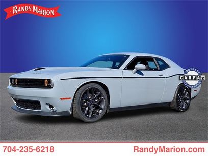 Used 2022 Dodge Challenger GT w/ Blacktop Package