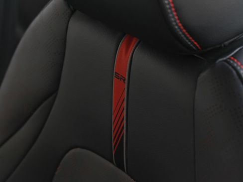 Used 2026 Nissan Sentra SR w/ SR Premium Package FWD image 35