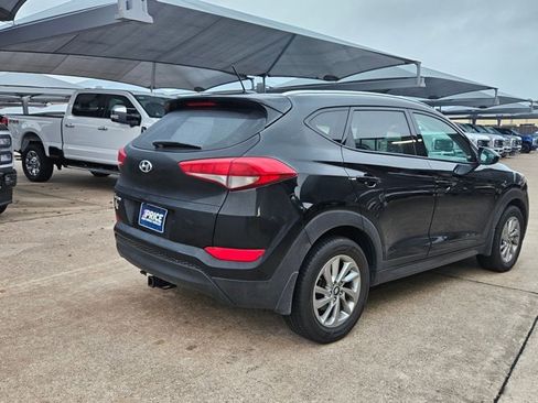 Used 2016 Hyundai Tucson SE w/ Option Group 02 image 5