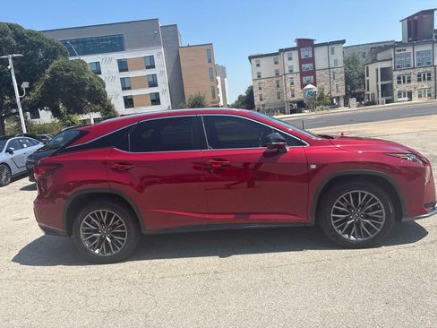 Used 2017 Lexus RX 350 F Sport w/ Accessory Package FWD image 6