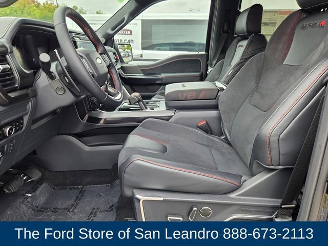 New 2026 Ford F150 Raptor w/ Equipment Group 803A Raptor R AWD/4WD image 25